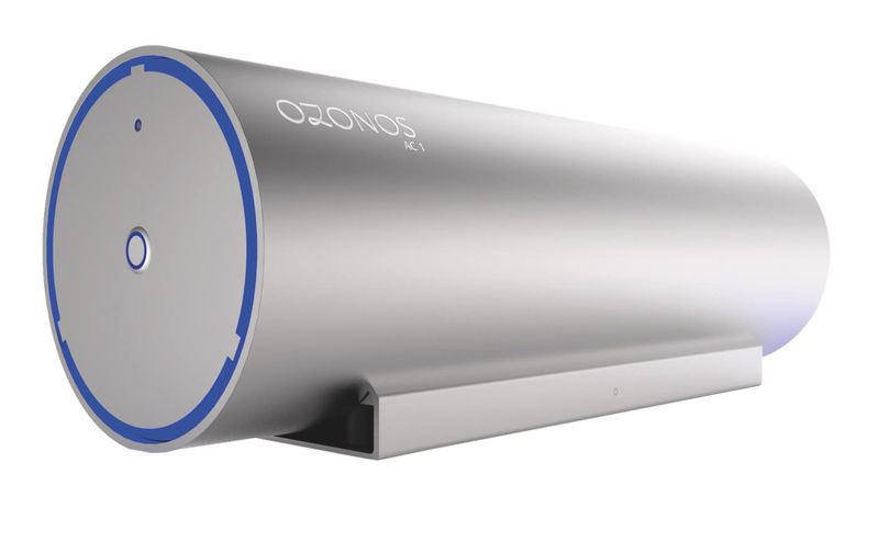 IP285482-3.jpg Ozonos AC-1 Luftreiniger silber – Bild 1