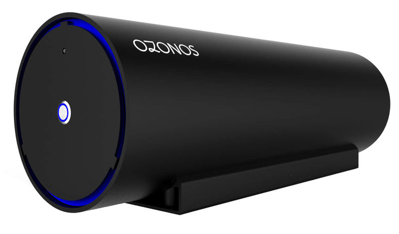 IP286090-2-1.jpg Ozonos AC-1 Pro Luftreiniger schwarz – Bild 1