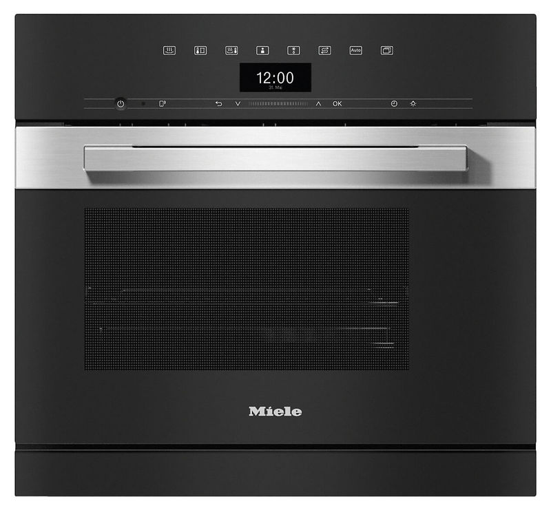 IP302040-1.jpg Miele DG 7440-55 Steamer Edelstahl – Bild 1