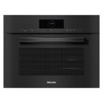 Miele DGC 7840-60 XL Kombi-Steamer/Backofen Obsidianschwarz