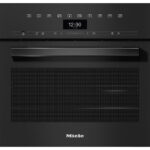 Miele DGC 7440-60 XL Kombi-Steamer/Backofen Obsidianschwarz