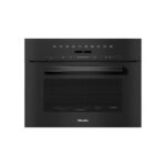 Miele M 7244-60 TC SW Mikrowelle Obsidianschwarz