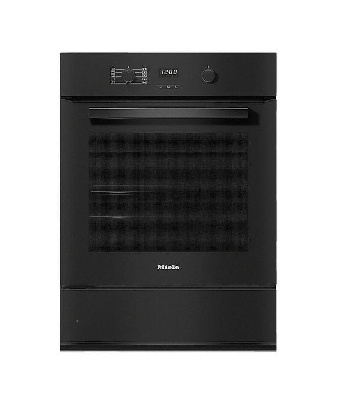 IP302545.jpg Miele H 2860-55 B Backofen Obsidianschwarz – Bild 1