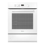 Miele H 2860-55 BP Backofen Brillantweiss