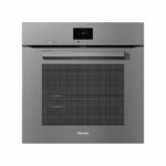 Miele H 7660-60 BP Backofen Graphitgrau