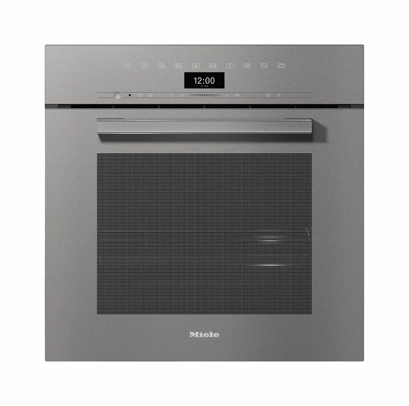 IP302575.jpg Miele DGC 7460-60 XXL Kombi-Steamer/Backofen Graphitgrau – Bild 1