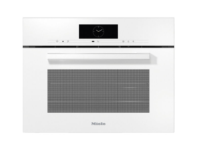 IP302582.jpg Miele DGC 7840-60 XL Kombi-Steamer/Backofen Brillantweiss – Bild 1