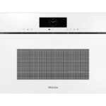 Miele DGC 7845-60 XLX Kombi-Steamer/Backofen Brillantweiss
