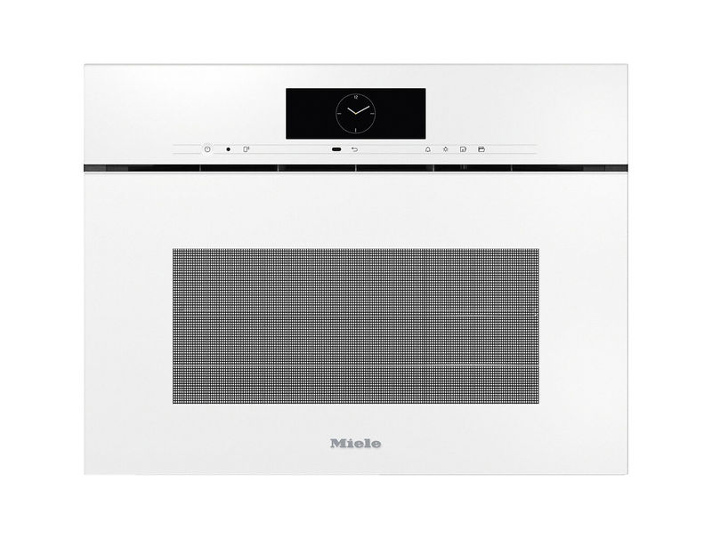 IP302588.jpg Miele DGC 7845-60 XLX Kombi-Steamer/Backofen Brillantweiss – Bild 1