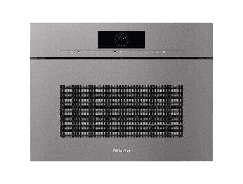 IP302589.jpg Miele DGC 7845-60 XLX Kombi-Steamer/Backofen Graphitgrau – Bild 1