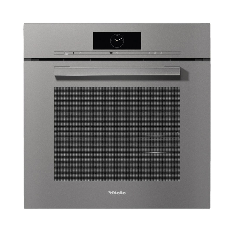 IP302591.jpg Miele DGC 7860-60 XXL Kombi-Steamer/Backofen Graphitgrau – Bild 1