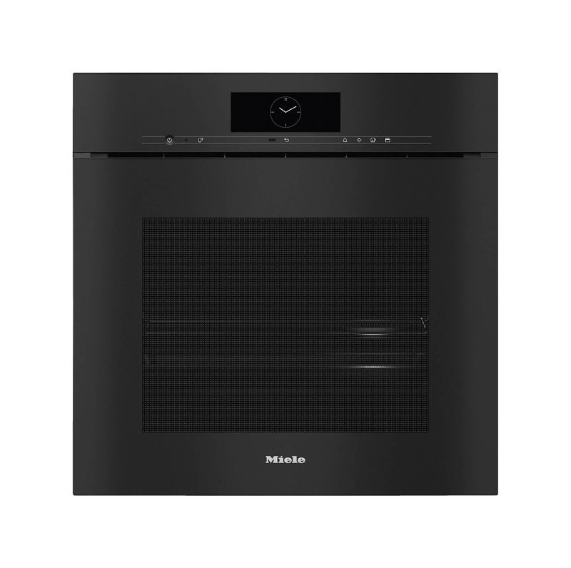 IP302594.jpg Miele DGC 7860X XXL Kombi-Steamer/Backofen schwarz – Bild 1