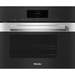Miele DGM 7840-60 Steamer mit Mikrowelle Edelstahl