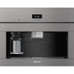 Miele CVA 7440-60 Kaffeemaschine Einbau Graphitgrau OCCASION