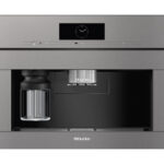 Miele CVA 7845-60 Kaffeemaschine Einbau Graphitgrau