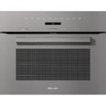 Miele H 7244-60 BP Kompaktbackofen Graphitgrau
