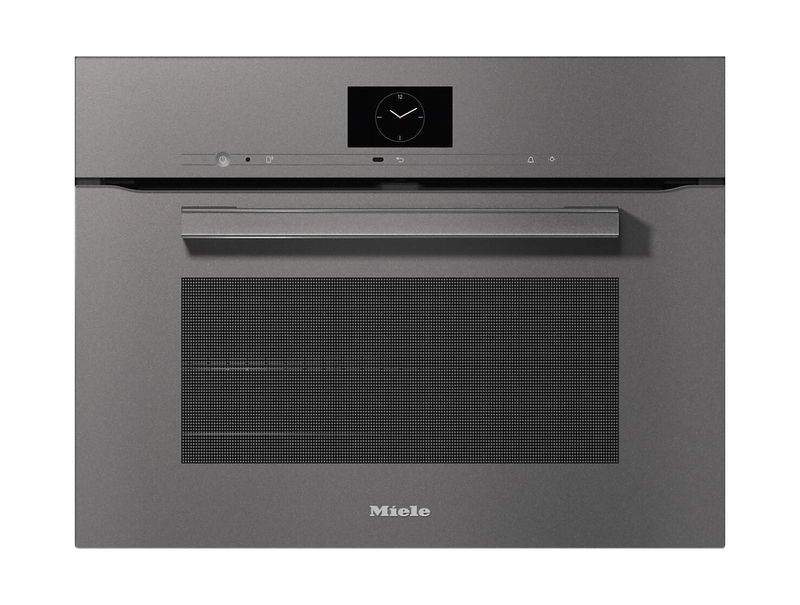 IP302837-1.jpg Miele H 7640-60 BP Kompaktbackofen Graphitgrau – Bild 1