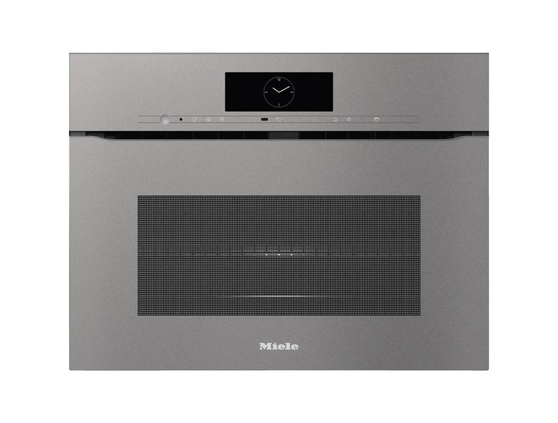 IP302928-1.jpg Miele H 7840-60 BMX Kompaktbackofen mit Mikrowelle Graphitgrau – Bild 1