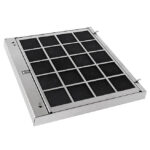 Miele DKF 12-R Longlife AirClean Aktivkohlefilter