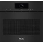 Miele DGC 7845-60 XLX Kombi-Steamer/Backofen Obsidianschwarz