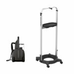 Laurastar LIFT XTRA Titan Bügelstation inkl. Steam Cart