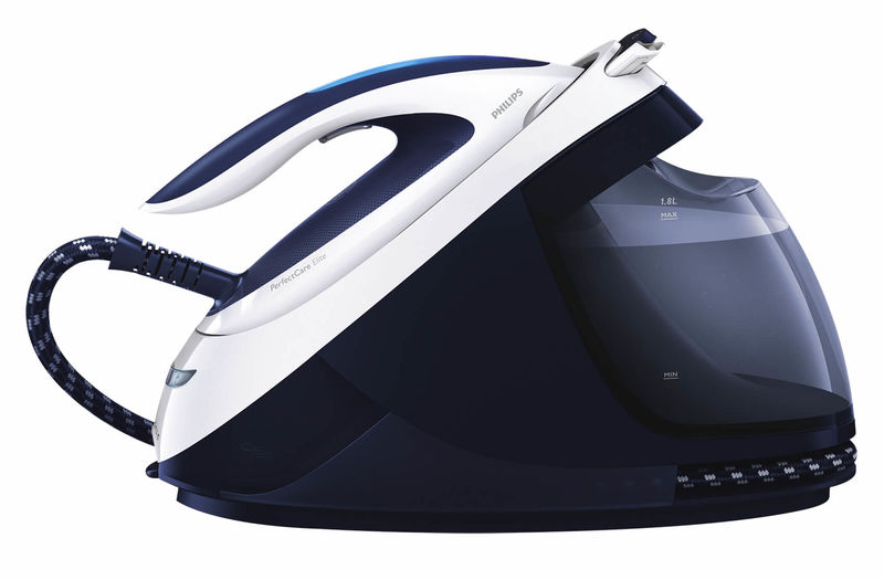 IP305386.jpg Philips PerfectCare Elite GC9612/21 Bügelstation – Bild 1