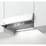 Electrolux DXK5511WE Dunstabzugshaube weiss