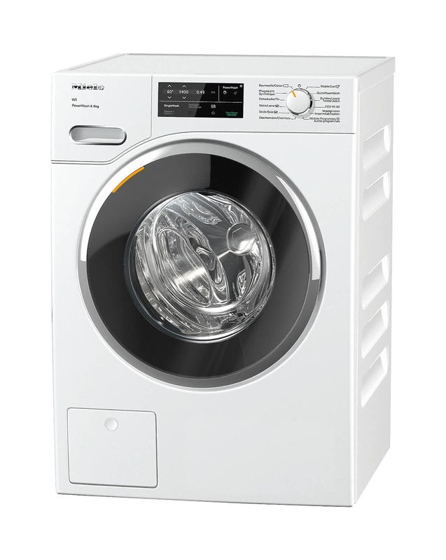 IP305500.jpg Miele WWG 300-60 CH Waschmaschine rechts – Bild 1
