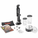 bamix® Stabmixer M200 BBQ C Schwarz