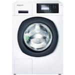 Schulthess speedLine 519 C Waschmaschine weiss rechts