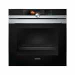 Siemens HS658GXS7C Kombi-Steamer/Backofen Edelstahl