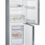 Siemens KG33VVI31 Kühlschrank Edelstahl rechts