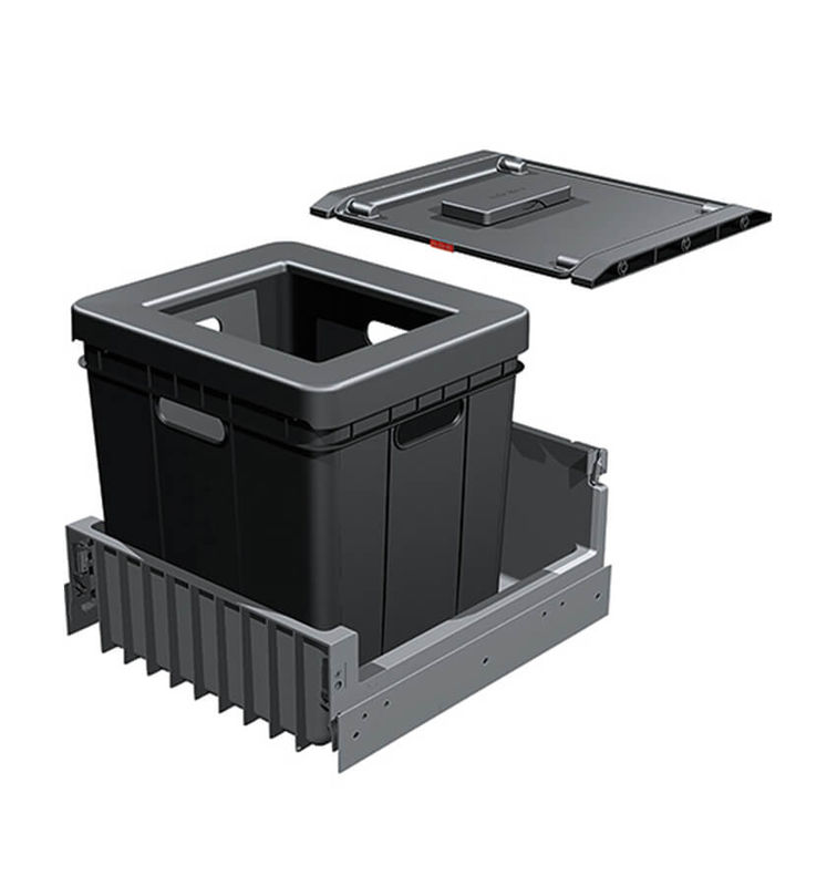 IP306726-1.jpg Franke Serie 300 R/ 45 Abfalleimer – Bild 1