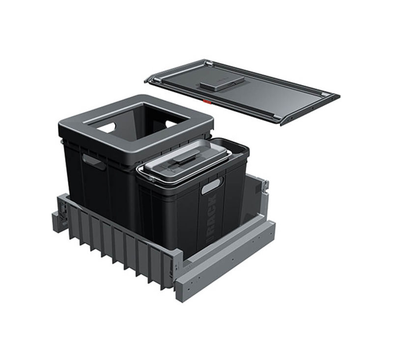 IP306815-1.jpg Franke Serie 300 R, Composta 60 Deckel – Bild 1
