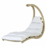 Amazonas Swing Lounger Schwebeliege creme