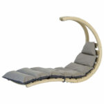 Amazonas Swing Lounger Schwebeliege anthrazit