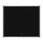V-ZUG CookTop V400 3112200001 Kochfeld