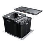 Franke Serie 350, Composta 60 EU Deckel