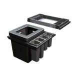 Franke Serie350 H, Varia 60 Schublade