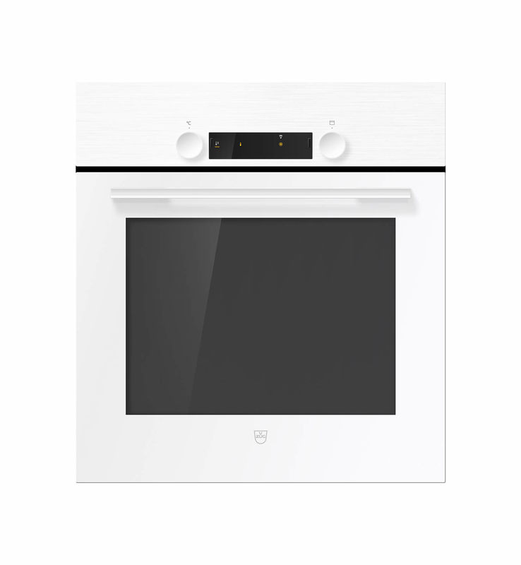 IP307407.jpg V-ZUG Combair V400 2110900001 Backofen Weiss – Bild 1