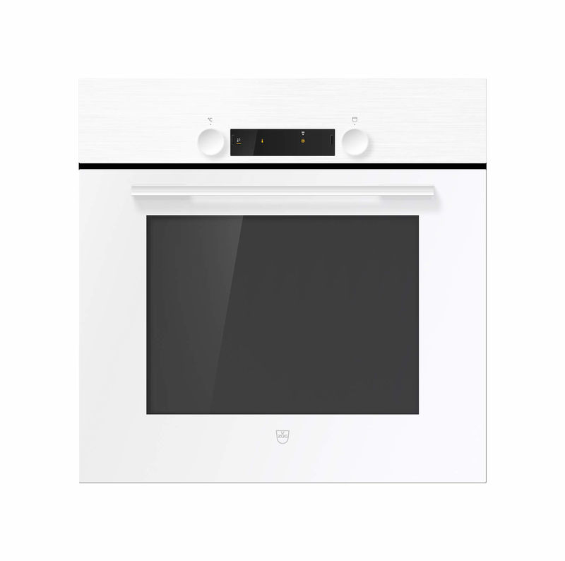 IP307409.jpg V-ZUG Combair V400 2110700004 Backofen Weiss – Bild 1