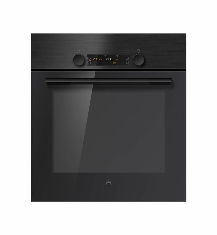 IP307419.jpg V-ZUG Combair V600 2110800003 Backofen Nero – Bild 1