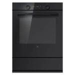 V-ZUG Combair V600 2104000028 Backofen Glas Nero