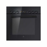 V-ZUG Combair V600 2202800006 Herd Glas Nero