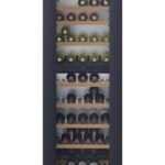 V-ZUG WineCooler V6000 5109500000 Weinschrank Spiegelglas schwarz