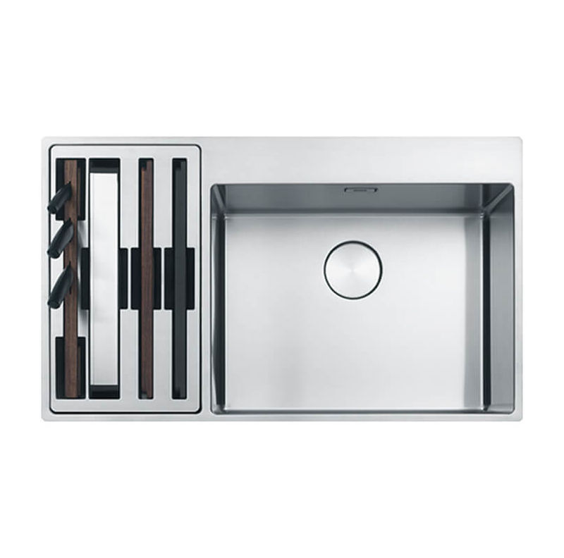 IP307684-1.jpg Franke BWX 220-54-27 Spülbecken links – Bild 1