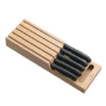 Victorinox Fibrox Messerblock 5er Set