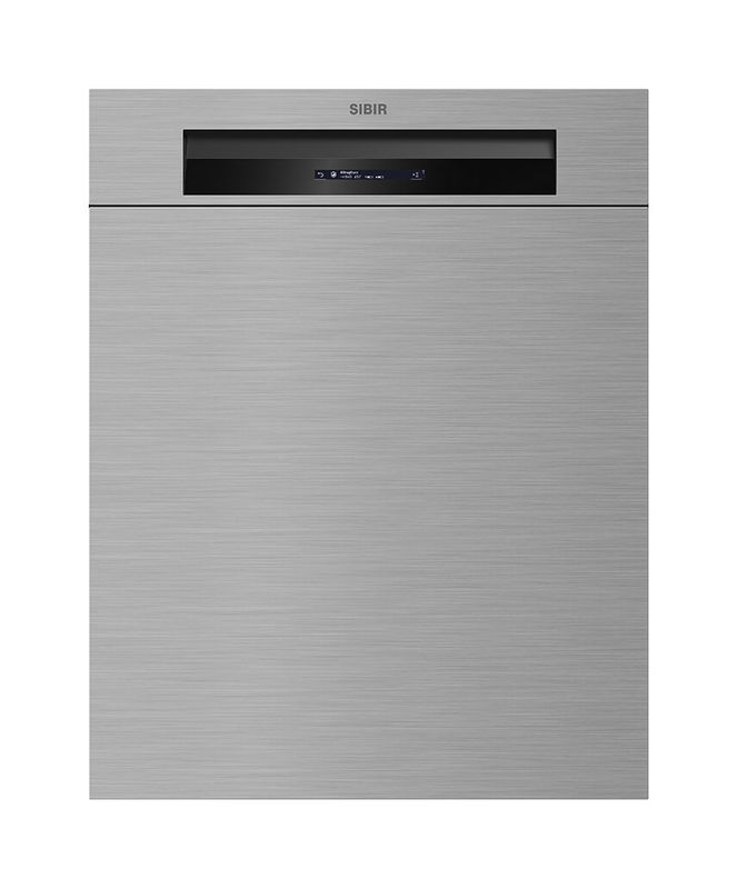 IP309849.jpg Sibir GS 60 V4000 41110 Geschirrspüler chrom – Bild 1