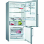 Bosch KGN86AI4P Kühlschrank Edelstahl rechts