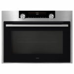 Asko OCM 8487S Mikrowelle Edelstahl